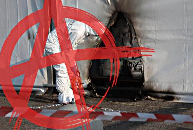 Anarchici pronti alla rivolta