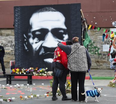 Condannato Derek Chauvin, il poliziotto che uccise George Floyd