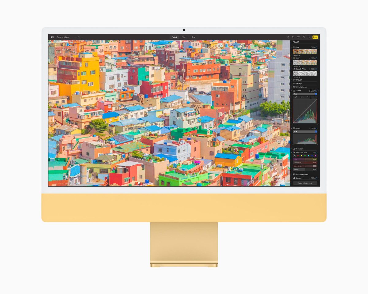 Galleria foto 'Apple, gli iMac colorati, l’iPad Pro, gli AirTag, l’iPhone in viola e tutte le novità' - foto 10
