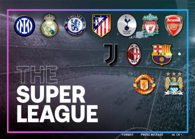 Le colpe dei moralisti che attaccano la Superlega