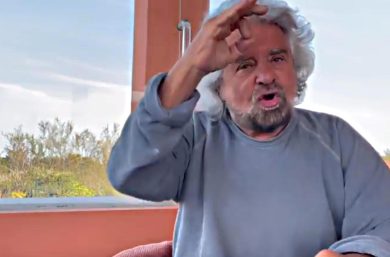 «Le frasi di Grillo sulle donne e lo stupro sono raccapriccianti»