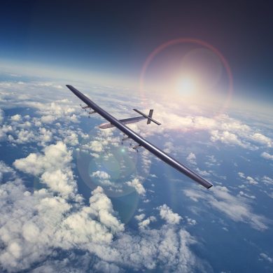 Vola Skydweller, il drone solare ad autonomia perpetua voluto da Leonardo