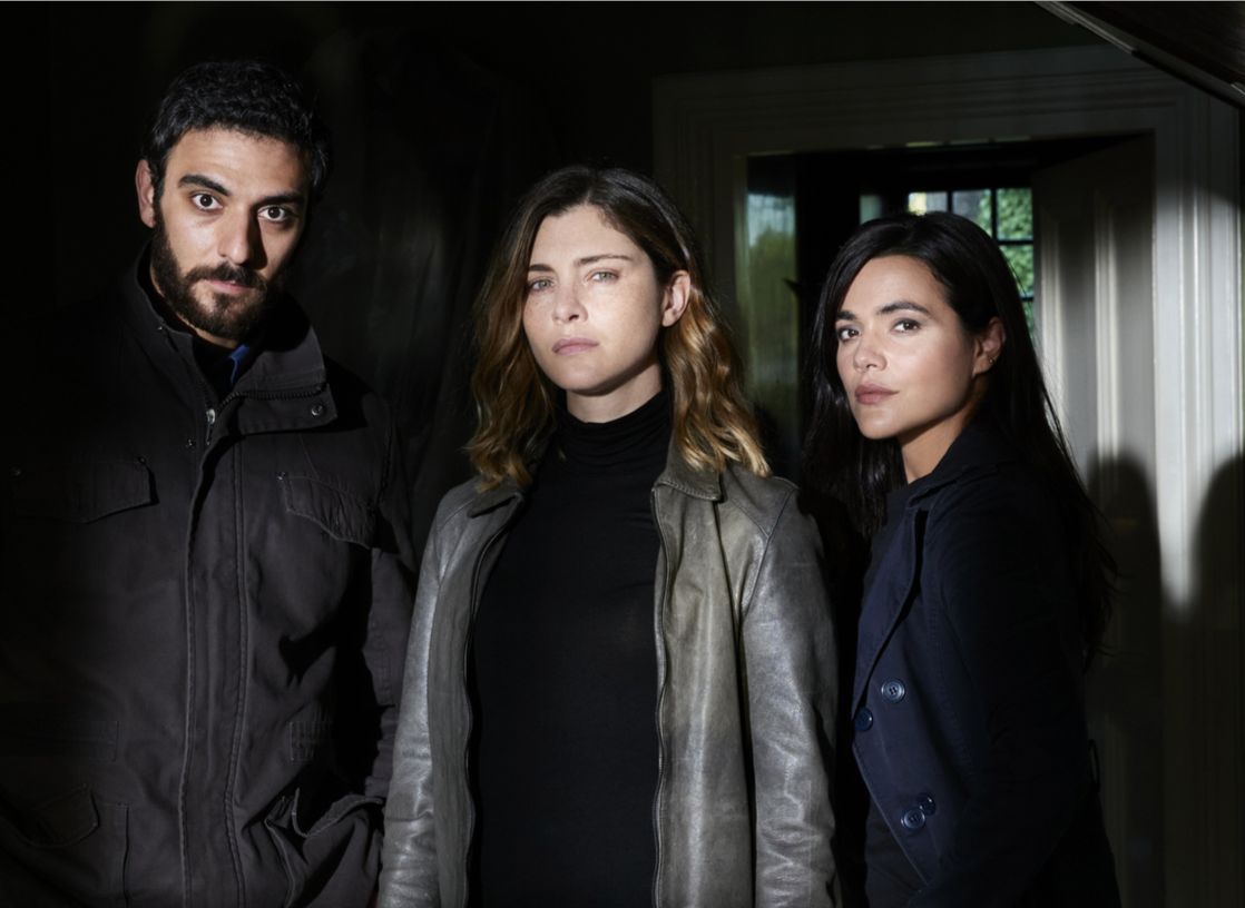 La fuggitiva: le anticipazioni della terza puntata La fuggitiva: le anticipazioni della terza puntata