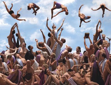 Quando Dante si fa rock