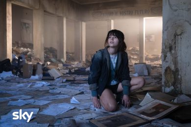 Anna: tutto quello che c’è da sapere sulla nuova serie di Niccolò Ammaniti