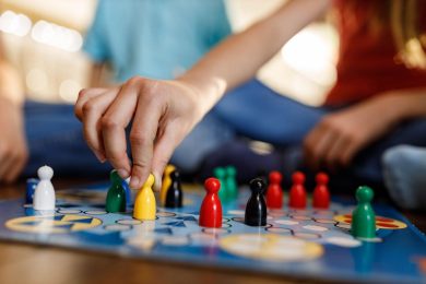 Giochi da tavolo: piacciono ai bambini e servono agli adulti