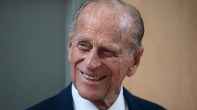 Segui in diretta i funerali del Principe Filippo