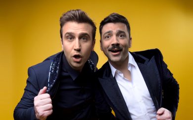 Felicissima Sera: 5 cose da sapere sullo show di Pio e Amedeo