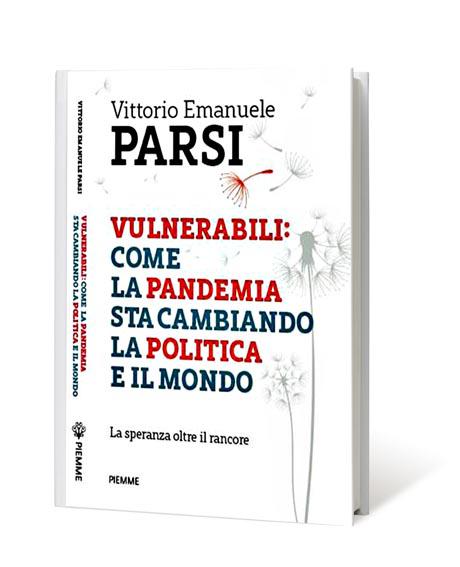 Parsi: «Come rendere il mondo post Covid migliore di quello precedente» Parsi: «Come rendere il mondo post Covid migliore di quello precedente»
