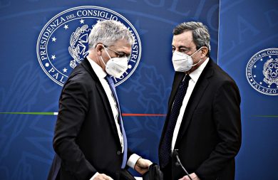 La politica rallenta Draghi, slitta lo scostamento di bilancio
