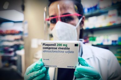 «Noi guariti grazie all’idrossiclorochina»