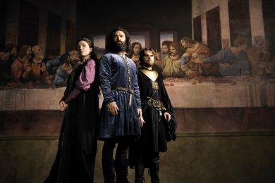 Leonardo: le anticipazioni dell’ultima puntata