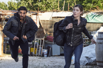 La fuggitiva: le anticipazioni della seconda puntata