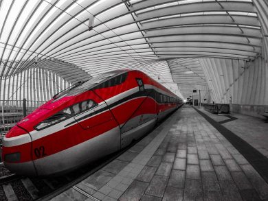 Trenitalia lancia i primi treni Covid-free