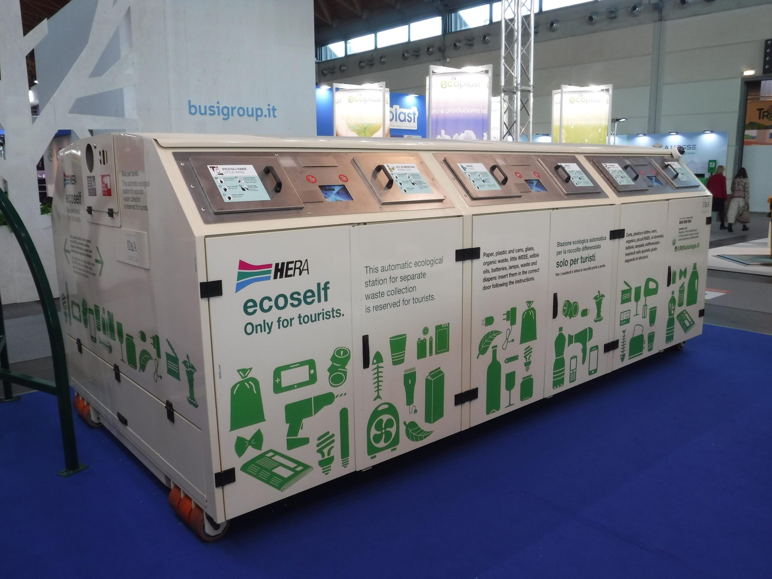 Unire profitto e difesa dell’ambiente si può Unire profitto e difesa dell’ambiente si può