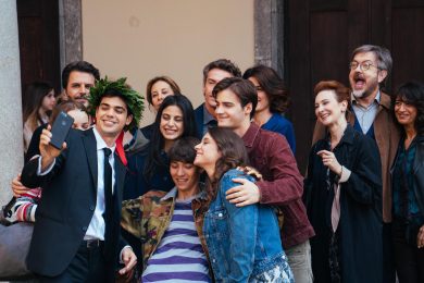 La compagnia del cigno 2: le anticipazioni della prima puntata