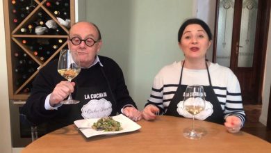 Le pillole di galateo di Petra e Carlo: come si mangiano le verdure