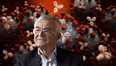 Il nostro super anticorpo contro il virus