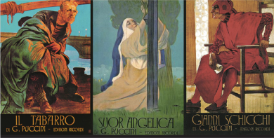 Trittico di opere pucciniane per ricordare Paolo Limiti
