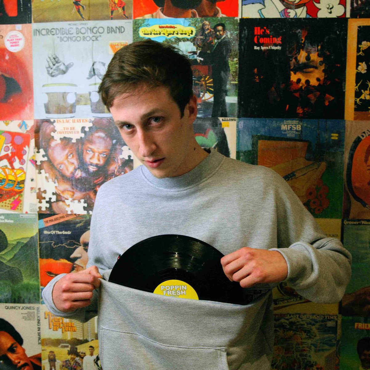 Galleria foto 'Lovegang e Kangol. Insieme per una collezione a ritmo di hip hop' - foto 3