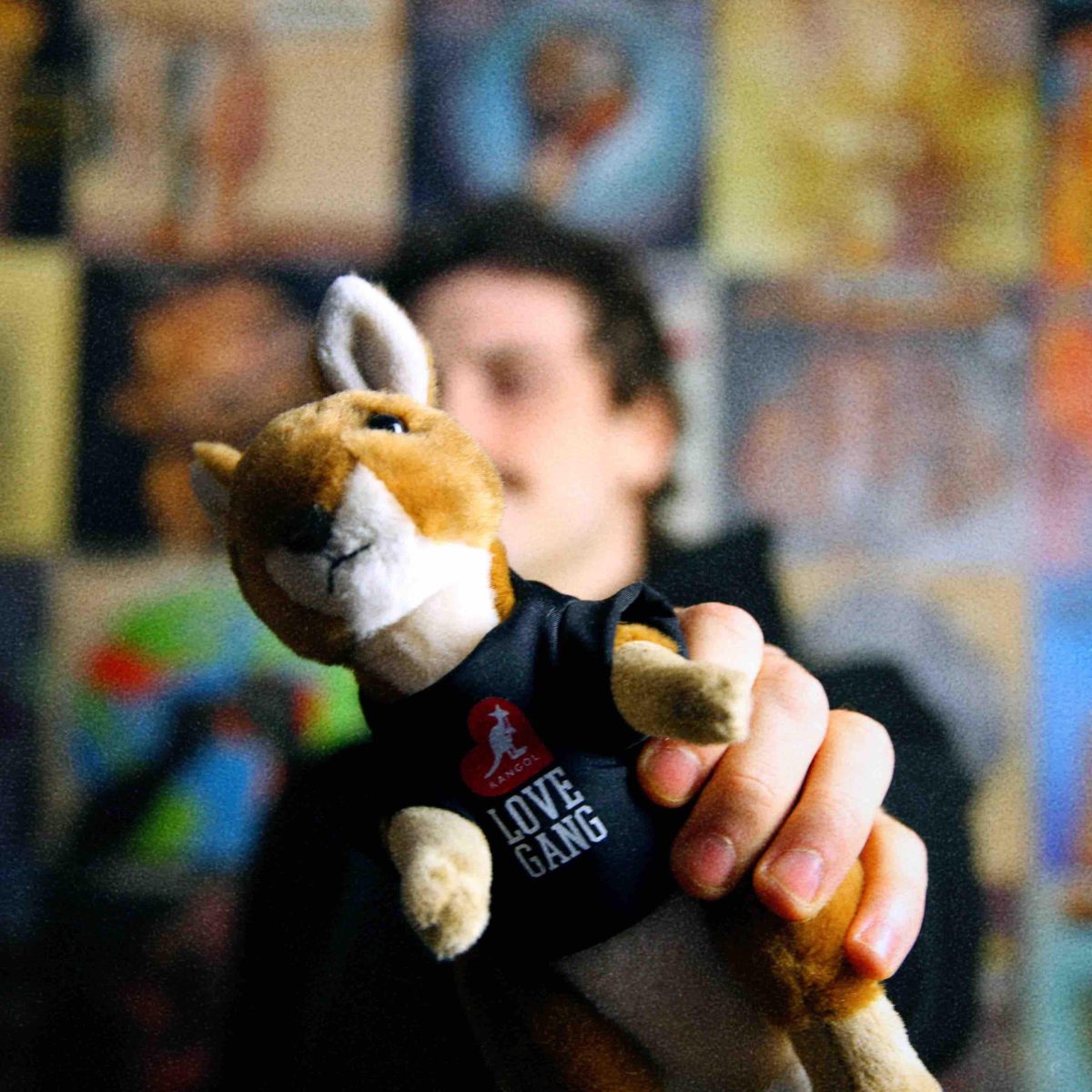 Galleria foto 'Lovegang e Kangol. Insieme per una collezione a ritmo di hip hop' - foto 5