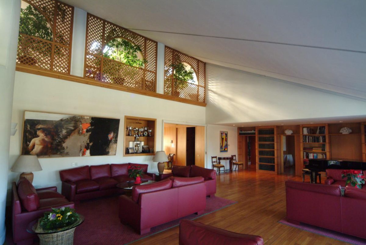 Galleria foto 'La dépendance della Farnesina compie 85 anni, ma c’è maretta sullo Statuto' - foto 2