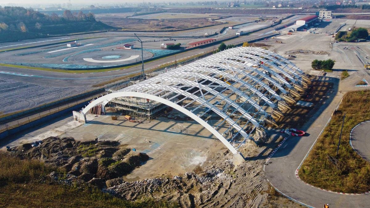 GBPA Architects presenta il Porsche Experience Center