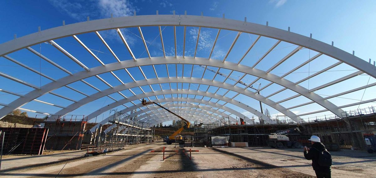 GBPA Architects presenta il Porsche Experience Center