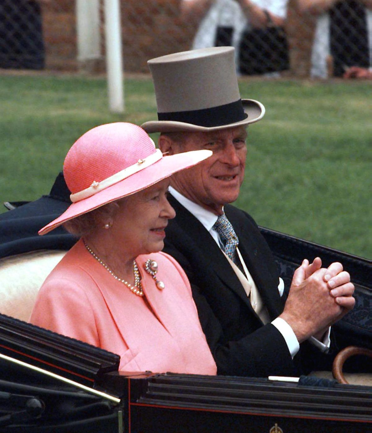 Galleria foto 'Il Principe Filippo d’Edinburgo è morto | foto' - foto 7