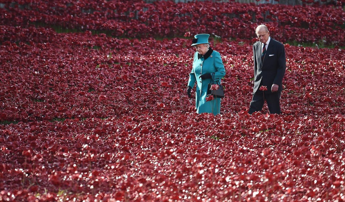 Galleria foto 'Il Principe Filippo d’Edinburgo è morto | foto' - foto 8