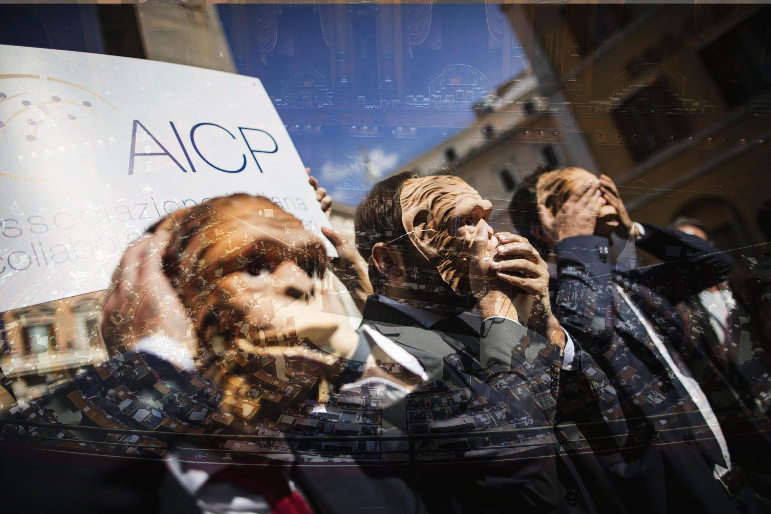 Noi, trattati in modo disonorevole