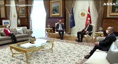 La sedia di Erdogan e le colpe dell’Europa