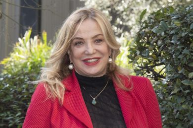 Simona Izzo: «Svegliati amore mio, il successo e le polemiche»