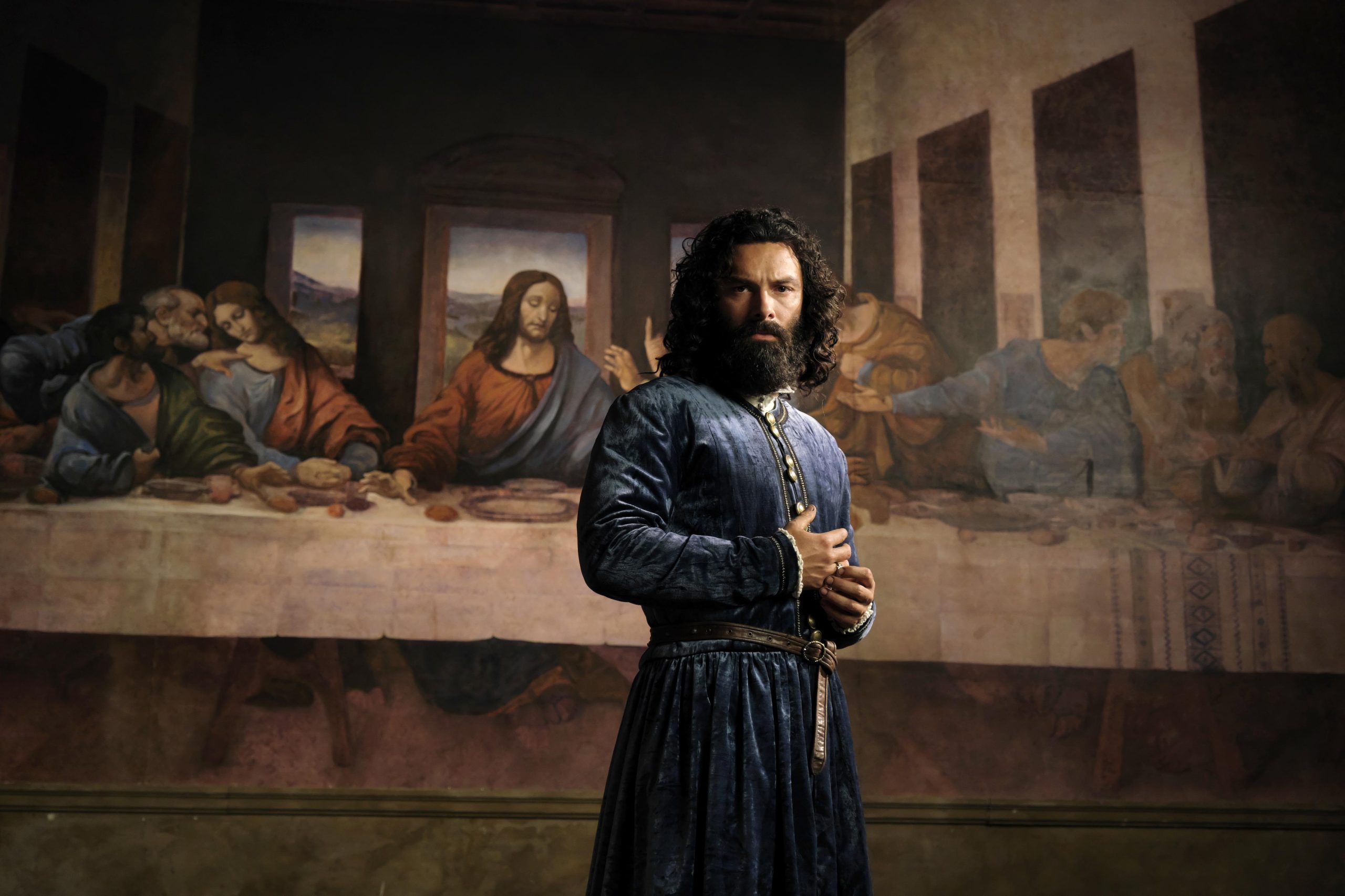 Leonardo: le anticipazioni della terza puntata
