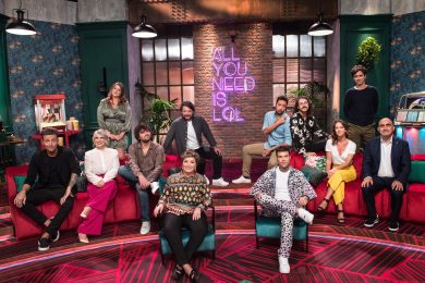 LOL-Chi ride è fuori: perché il comedy show è già un fenomeno