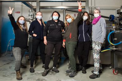 Quando l’impresa è tutta al femminile