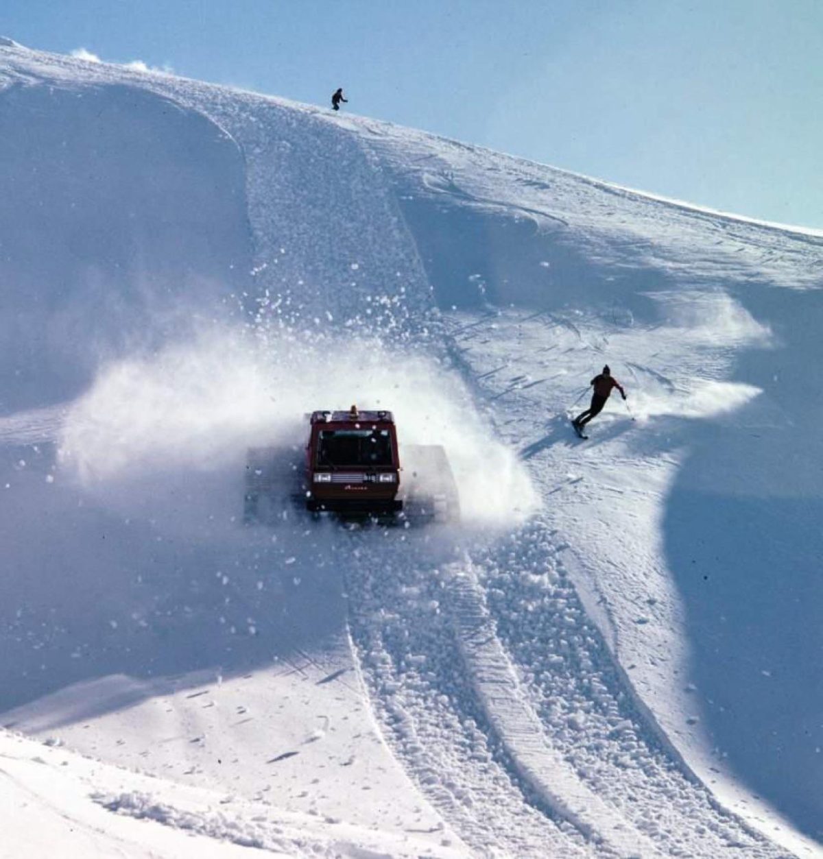 Galleria foto 'Quando Ernst Prinoth inventò il gatto delle nevi' - foto 19