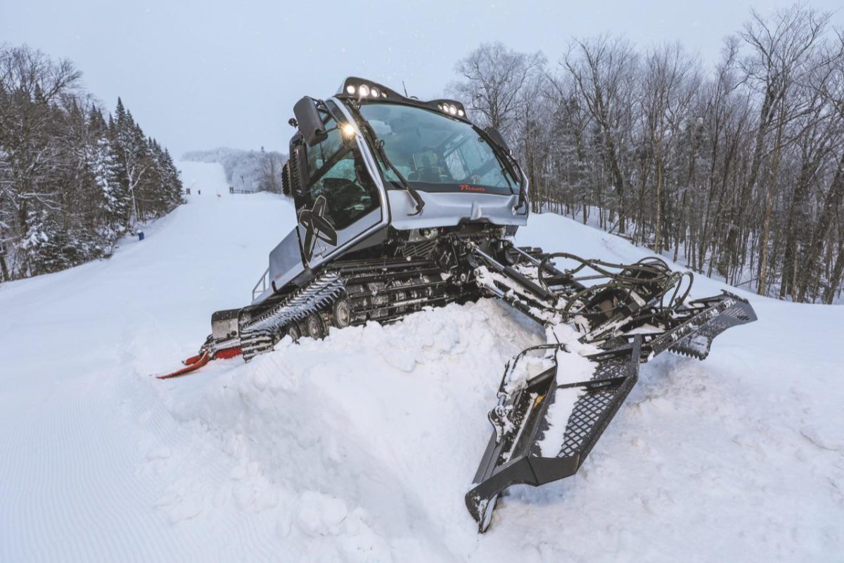 Galleria foto 'Quando Ernst Prinoth inventò il gatto delle nevi' - foto 6