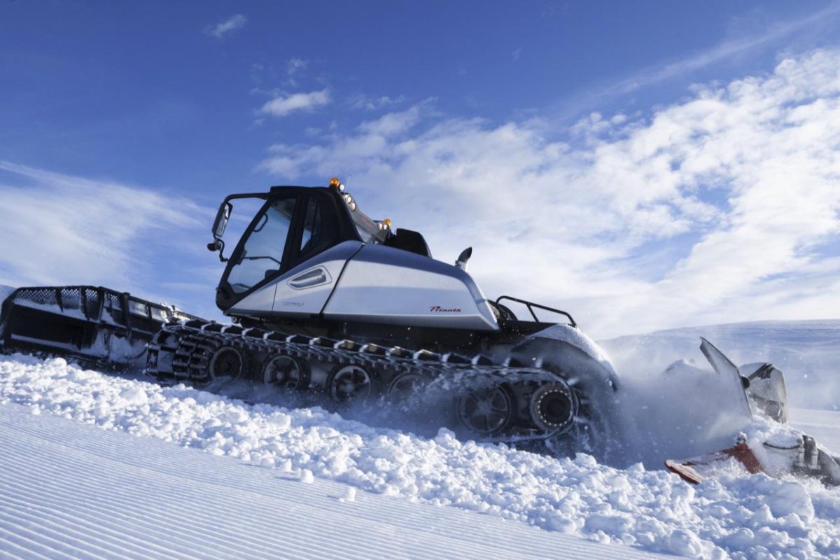 Galleria foto 'Quando Ernst Prinoth inventò il gatto delle nevi' - foto 7