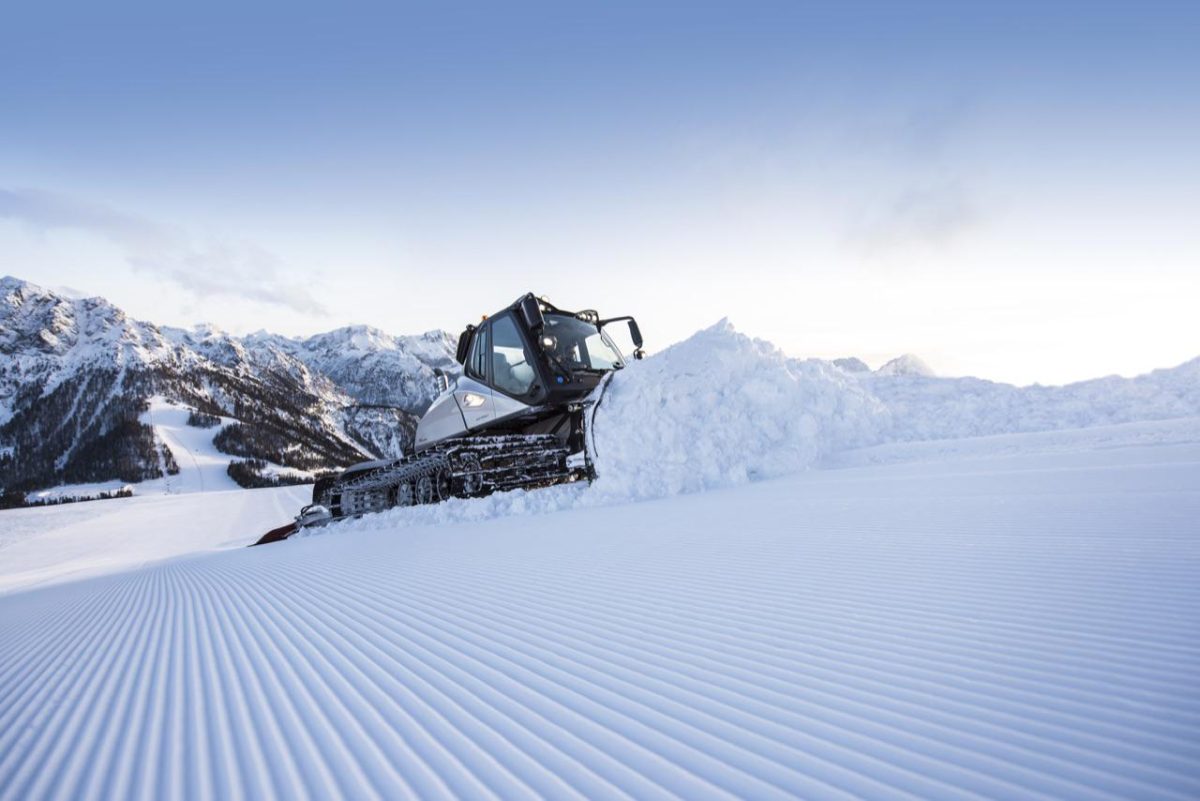 Galleria foto 'Quando Ernst Prinoth inventò il gatto delle nevi' - foto 8