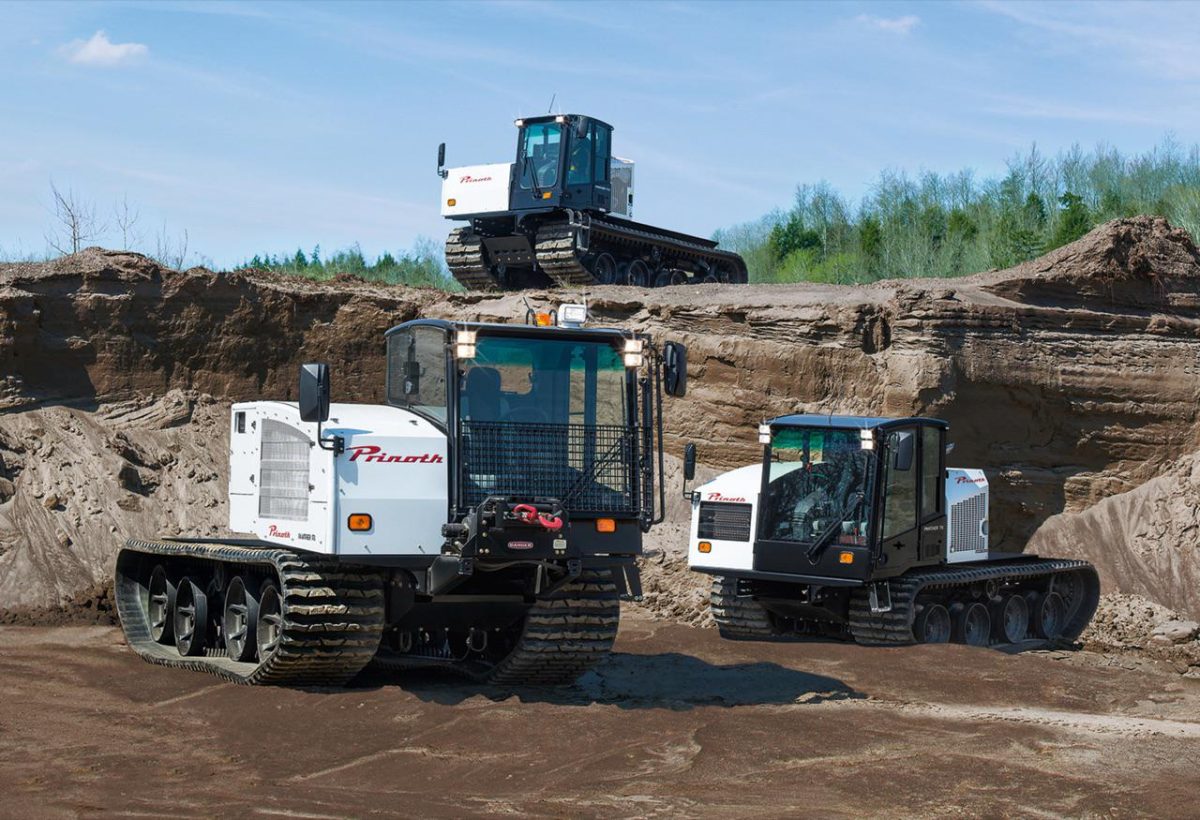 Galleria foto 'Quando Ernst Prinoth inventò il gatto delle nevi' - foto 20