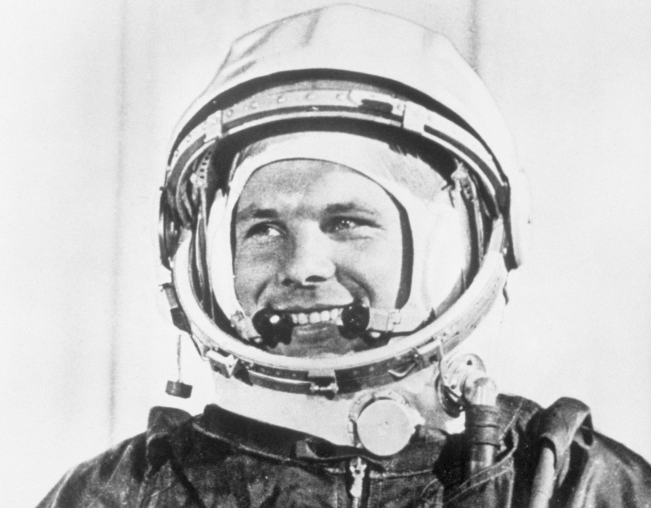Gagarin, l’uomo che conquistò lo spazio
