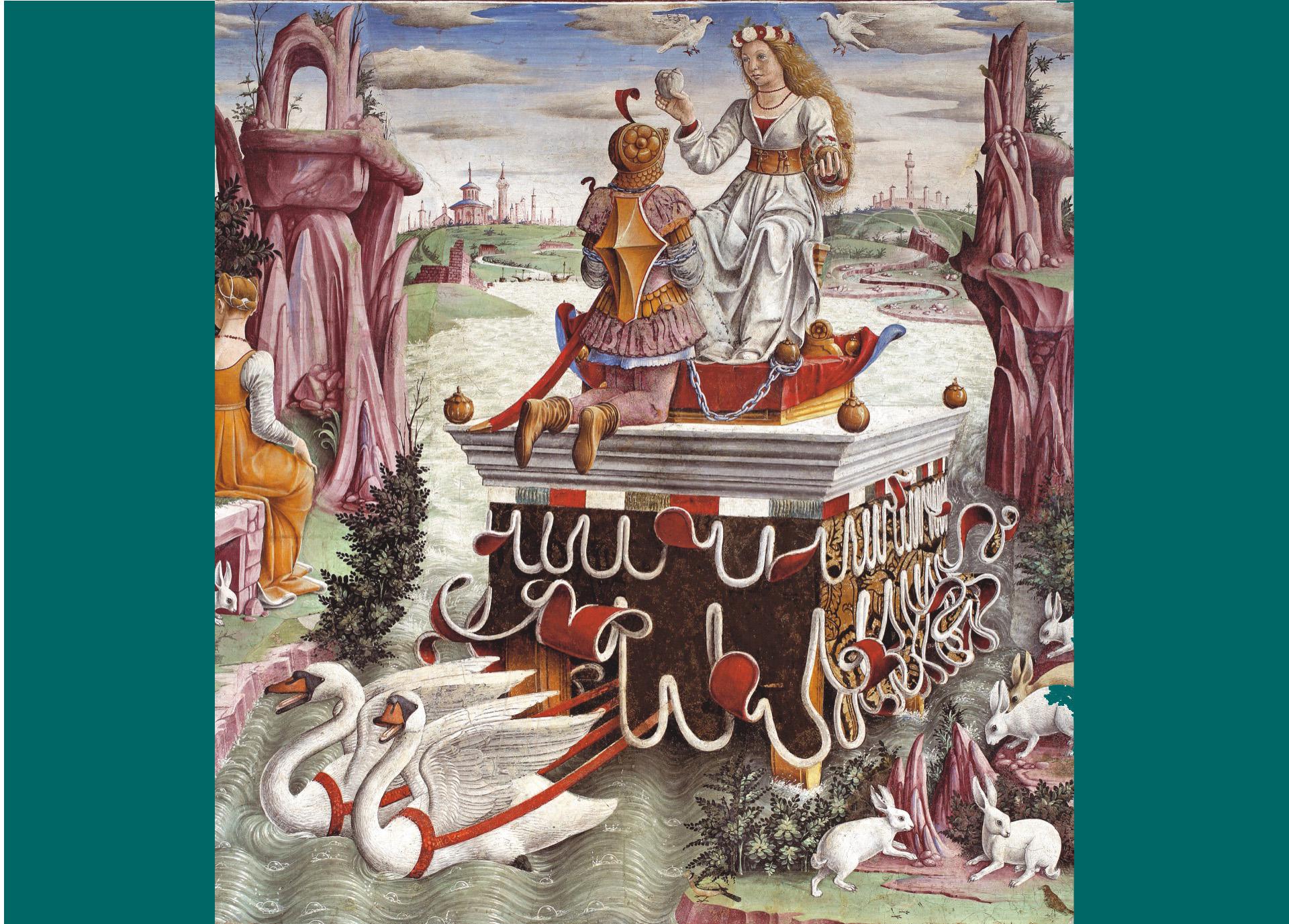 Ferrara: ritrovare Schifanoia