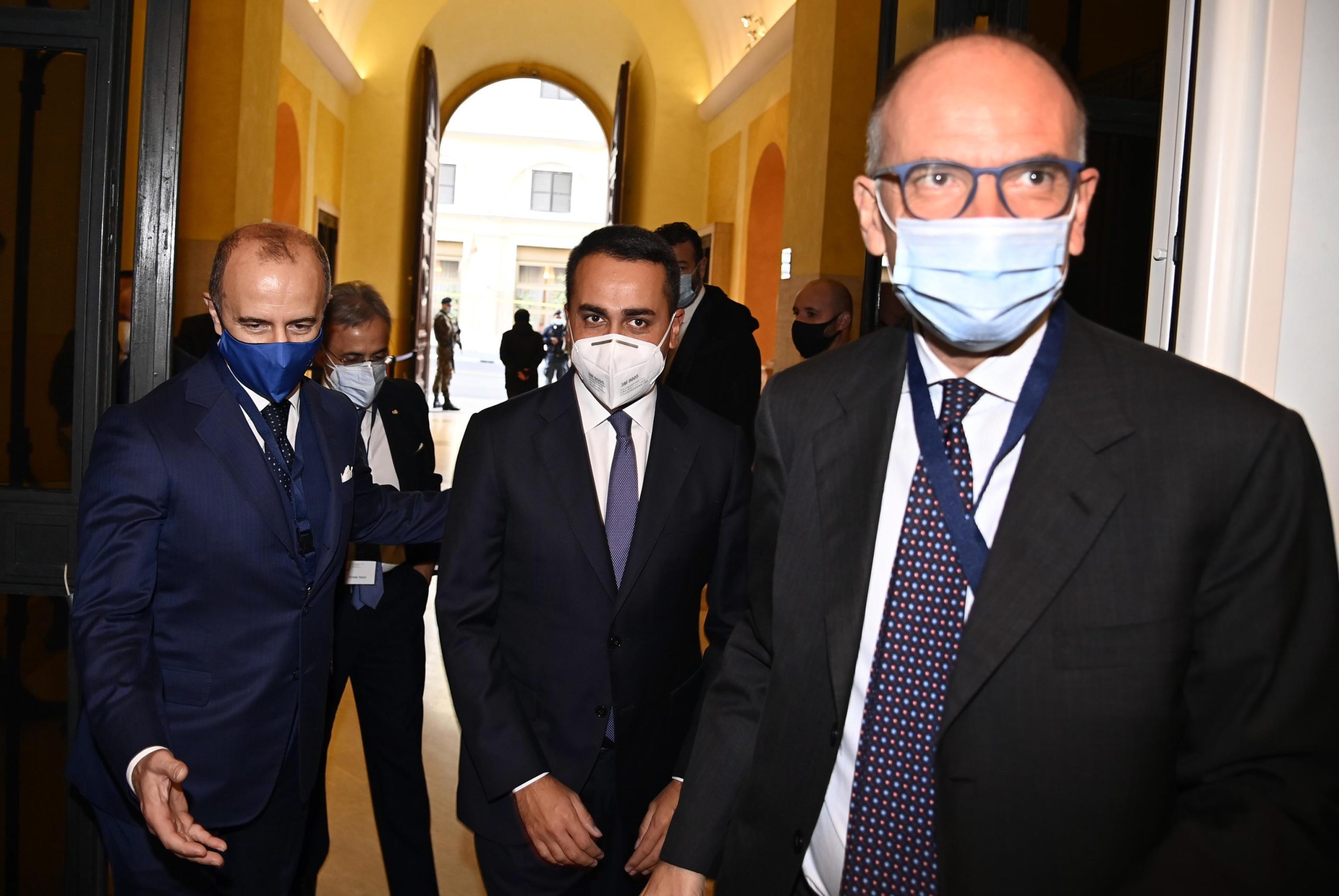 Mario Draghi, il rottamatore dei grillini (e un po’ anche del Pd)