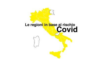 L’Italia diventa sempre più «Zona Bianca»
