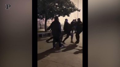 Milano, sparatoria contro i Carabinieri alle Colonne di San Lorenzo | video