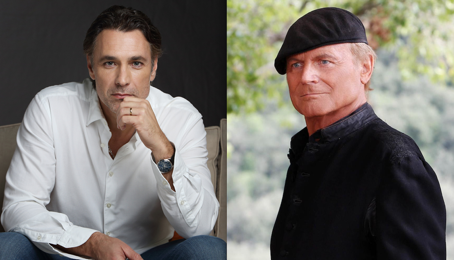 Don Matteo: Terence Hill va in pensione, Raoul Bova è il “sostituto” Don Matteo: Terence Hill va in pensione, Raoul Bova è il “sostituto”