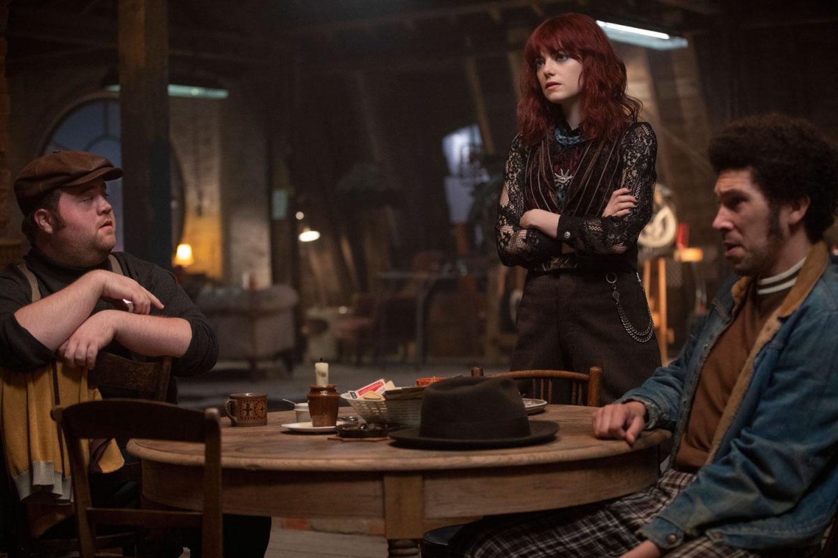 Galleria foto 'Crudelia, Emma Stone è vendetta e impudenza in uno spettacolo punk – Recensione' - foto 11