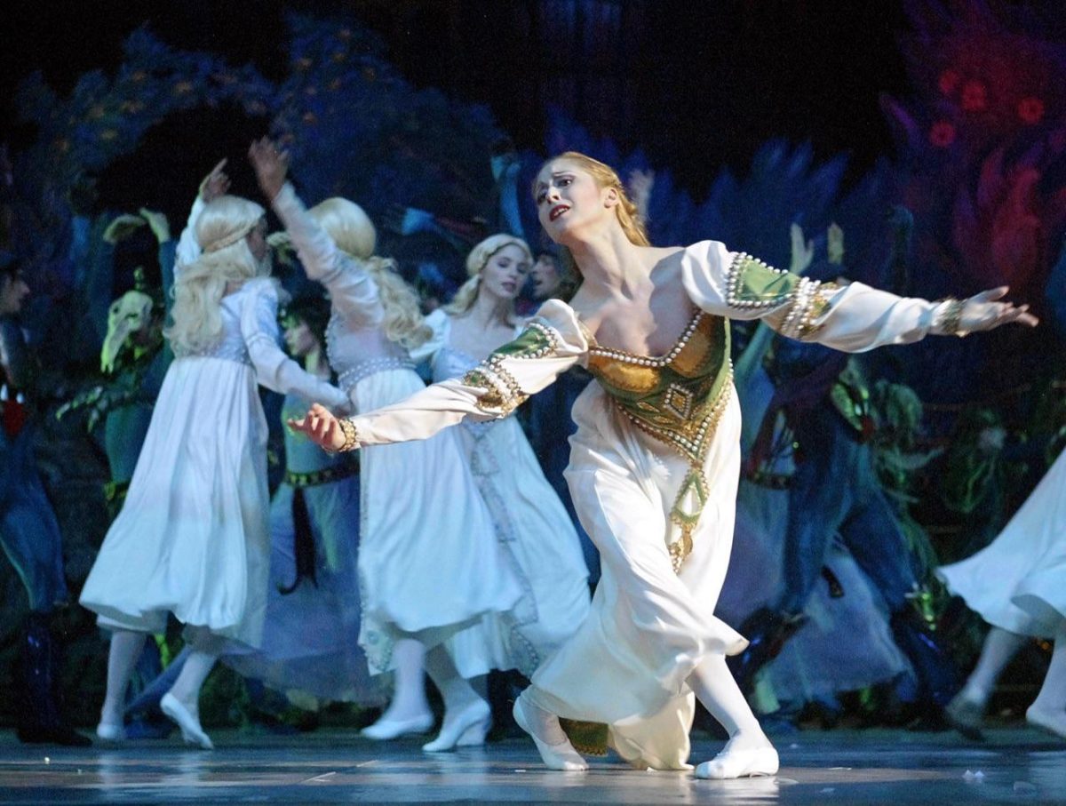 Galleria foto 'È morta Carla Fracci (foto)' - foto 8