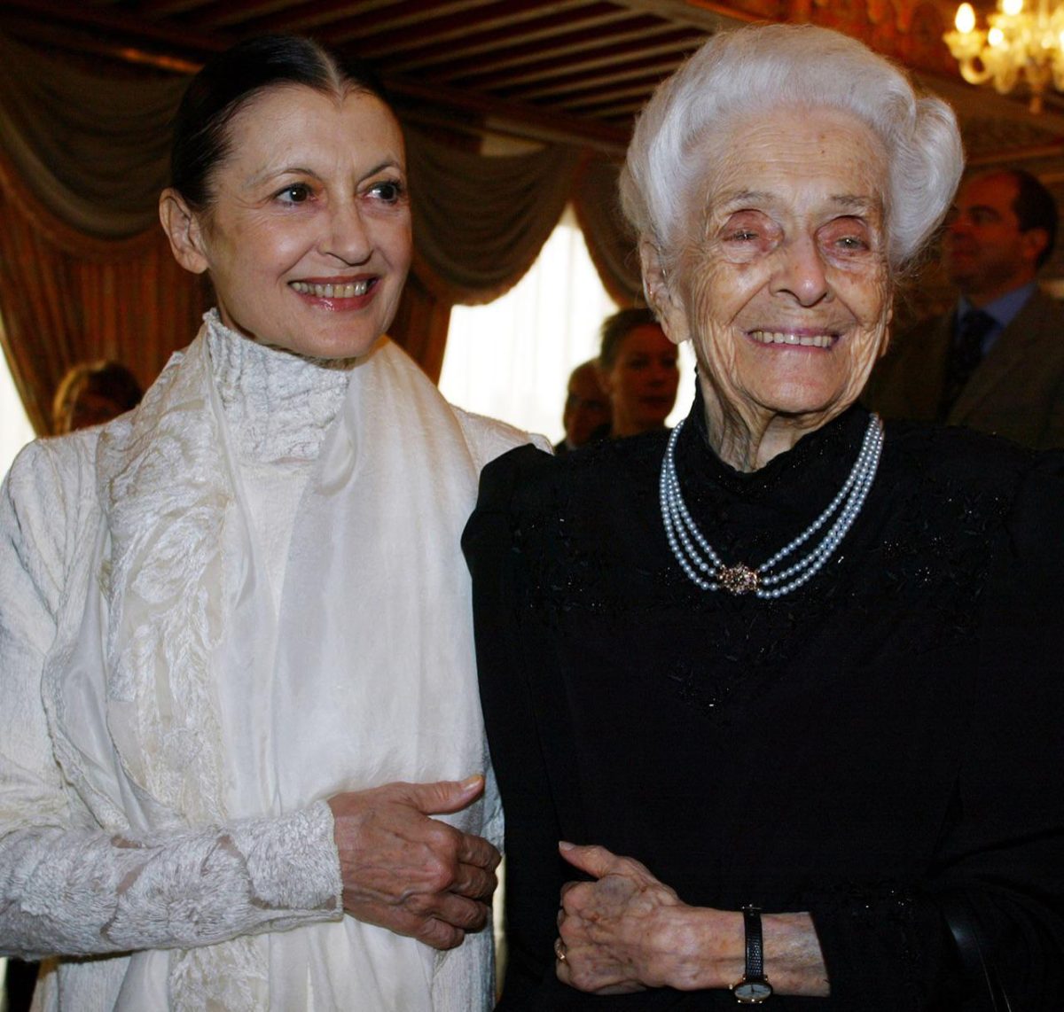 Galleria foto 'È morta Carla Fracci (foto)' - foto 4